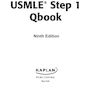 USMLE Step 1 Qbook:(USMLE Prep) Eighth Edition 2019
