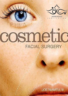 عکس Cosmetic Facial Surgery 1st Edition2011 جراحی زیبایی صورت