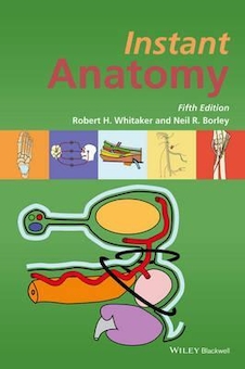 عکس Instant Anatomy, 5th Edition2016