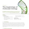 Fundamental Molecular Biology, 1st Edition2007