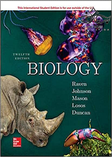 عکس Raven Biology 12th Edition