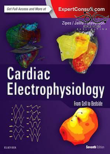 عکس Cardiac Electrophysiology: From Cell to Bedside 7th Edition2017 الکتروفیزیولوژی قلب: از سلول به بالین