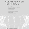 Clear Aligner Technique, 1st Edition 2018