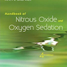 Handbook of Nitrous Oxide and Oxygen Sedation, 4th Edition2014 راهنمای اکسید نیتروژن و تسکین اکسیژن