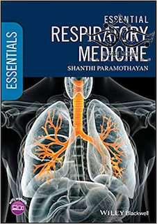 Essential Respiratory Medicine (Essentials) 1st Edition2019 طب ضروری تنفسی (ملزومات)