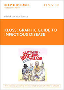 Graphic Guide to Infectious Disease 1st Edition2021 راهنمای گرافیکی بیماری عفونی نسخه اول
