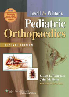 Lovell and Winter's Pediatric Orthopaedics 7th Edition