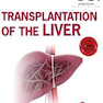 Transplantation of the Liver, 3rd Edition2015 پیوند کبد