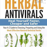 Herbal Antivirals: Heal Yourself Faster, Cheaper and Safer2017 ضد ویروس های گیاهی
