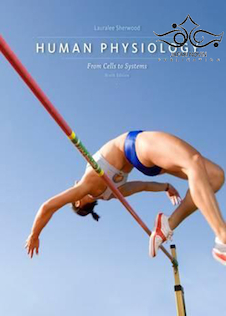 عکس Human Physiology: From Cells to Systems 9th Edition2015 فیزیولوژی انسان: از سلول ها تا سیستم ها