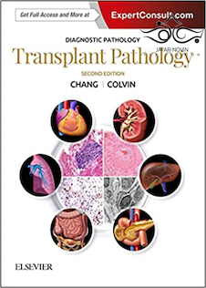 عکس Diagnostic Pathology: Transplant Pathology, 2nd Edition 2018