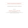 Pain Management: A Problem-Based Learning Approach2018 مدیریت درد