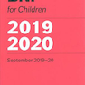 BNF for Children (BNFC) 2019-2020 1st Edition2019