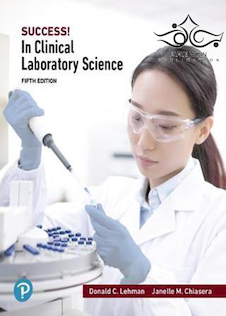 SUCCESS! in Clinical Laboratory Science 5th Edition2019 موفقیت در علوم آزمایشگاهی بالینی