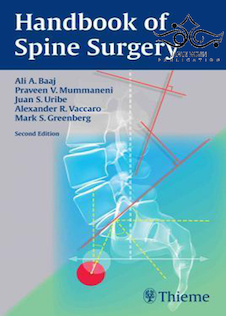 Handbook of Spine Surgery, 2nd Edition2016