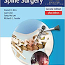 Endoscopic Spine Surgery, 2nd Edition2018 جراحی آندوسکوپی ستون فقرات