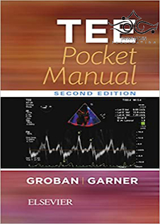 عکس TEE Pocket Manual 2nd Edition2018 راهنمای جیبی تی ای ای