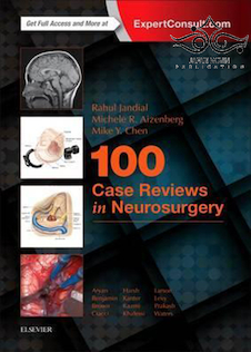 عکس Case-Reviews-in-Neurosurgery-1st-Edition1000-2016 بررسی1000 مورد در جراحی مغز و اعصاب