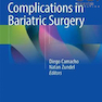 Complications in Bariatric Surgery 1st Edition2019 عوارض جراحی چاقی