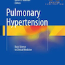 Pulmonary Hypertension: Basic Science to Clinical Medicine2016 فشار خون ریوی