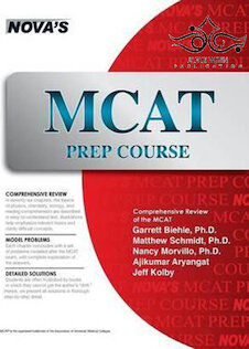 تخفیف MCAT Prep Course2015 دوره آمادگی ام سی ای تی