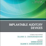 Implantable Auditory Devices (Volume 52-2)2019 دستگاه های شنیداری قابل کاشت (جلد 52-2)