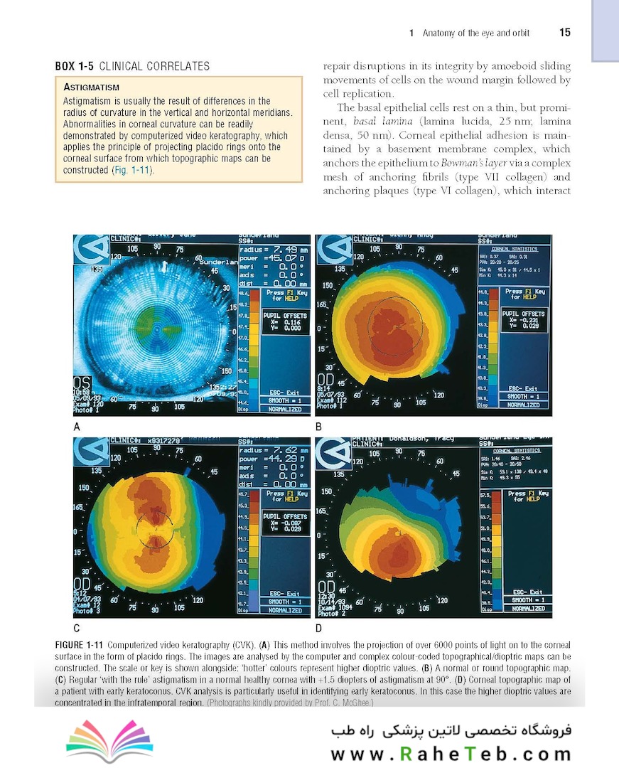The Eye: Basic Sciences in Practice 4th Edition2015