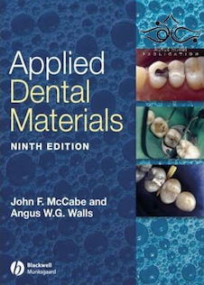 Applied Dental Materials 9th Edition2008 مواد دندانپزشکی کاربردی