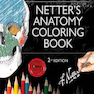 The Netter’s Anatomy Coloring Book, 2th edition