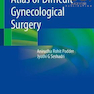 Atlas of Difficult Gynecological Surgery2020 اطلس جراحی دشوار زنان