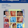 Color Atlas of ENT Diagnosis 5th edition2009 اطلس رنگی از تشخیص گوش و حلق و بینی