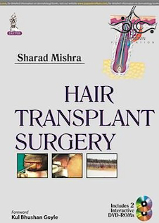 عکس Hair Transplant Surgery 1st Edition 2014