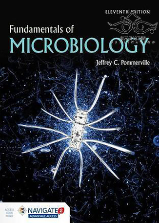 عکس Fundamentals of Microbiology 11th Edition2017