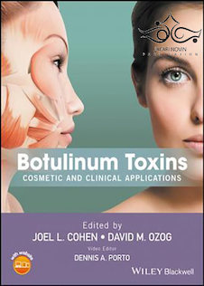 عکس Botulinum Toxins: Cosmetic and Clinical Applications2017
