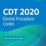 CDT 2020: Dental Procedure Codes, 1st Edition2019