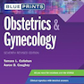 Blueprints Obstetrics - Gynecology, 7th Edition2019 نقشه های زنان و زایمان