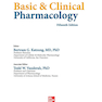Basic and Clinical Pharmacology 15e 2021
