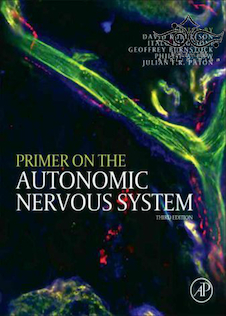 عکس Primer on the Autonomic Nervous System, 3rd Edition2011 آغازگر سیستم عصبی خودمختار