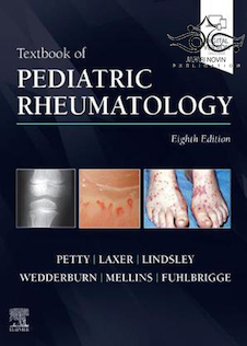 عکس Textbook of Pediatric Rheumatology2021 روماتولوژی کودکان
