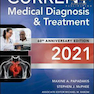 CURRENT Medical Diagnosis and Treatment 2021  آزمایش و تشخیص پزشکی فعلی
