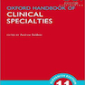 Oxford Handbook of Clinical Specialties2020 تخصصی بالینی آکسفورد
