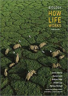 Biology: How Life Works2019 زیست شناسی: زندگی چگونه کار می کند