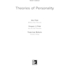 Theories of Personality 9th Edicion 2018