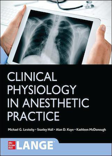 عکس Clinical Physiology in Anesthetic Practiceفیزیولوژی بالینی در عمل بیهوشی