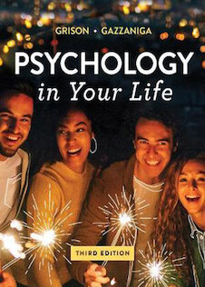 تخفیف Psychology in Your Life2018روانشناسی در زندگی شما