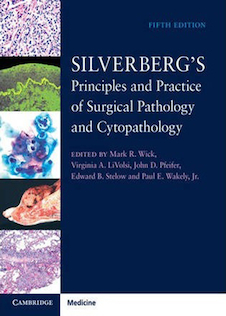 عکس Silverberg's Principles and Practice of Surgical Pathology and Cytopathology2015