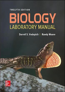 عکس Biology Laboratory Manualکتابچه راهنمای آزمایشگاه زیست شناسی