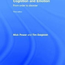 Cognition and Emotion : From order to disorder2015شناخت و احساس: از نظم تا بی نظمی
