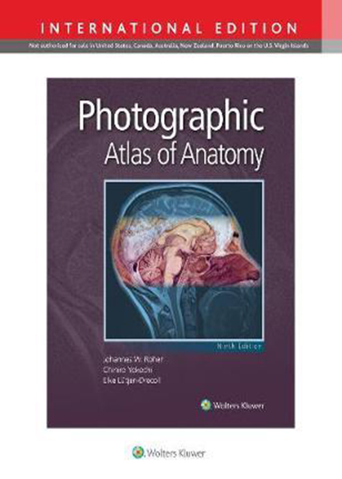 Photographic Atlas of Anatomy2021