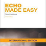 Echo Made Easy International Edition2016کتاب اکو آسان ساخته شده است